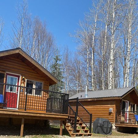 Rocky Mountain Cabins And Home Golden Zewnętrze zdjęcie