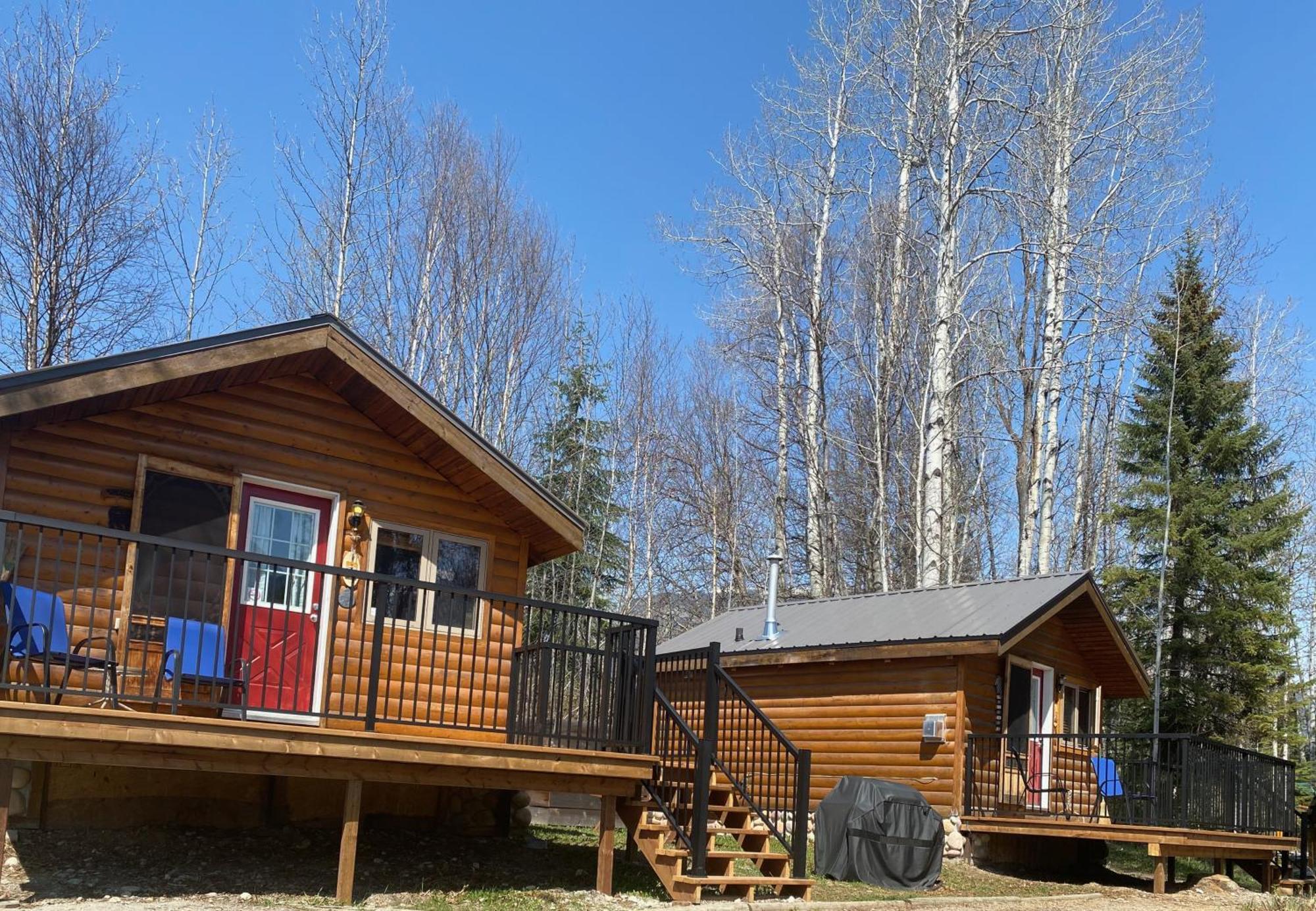 Rocky Mountain Cabins And Home Golden Zewnętrze zdjęcie
